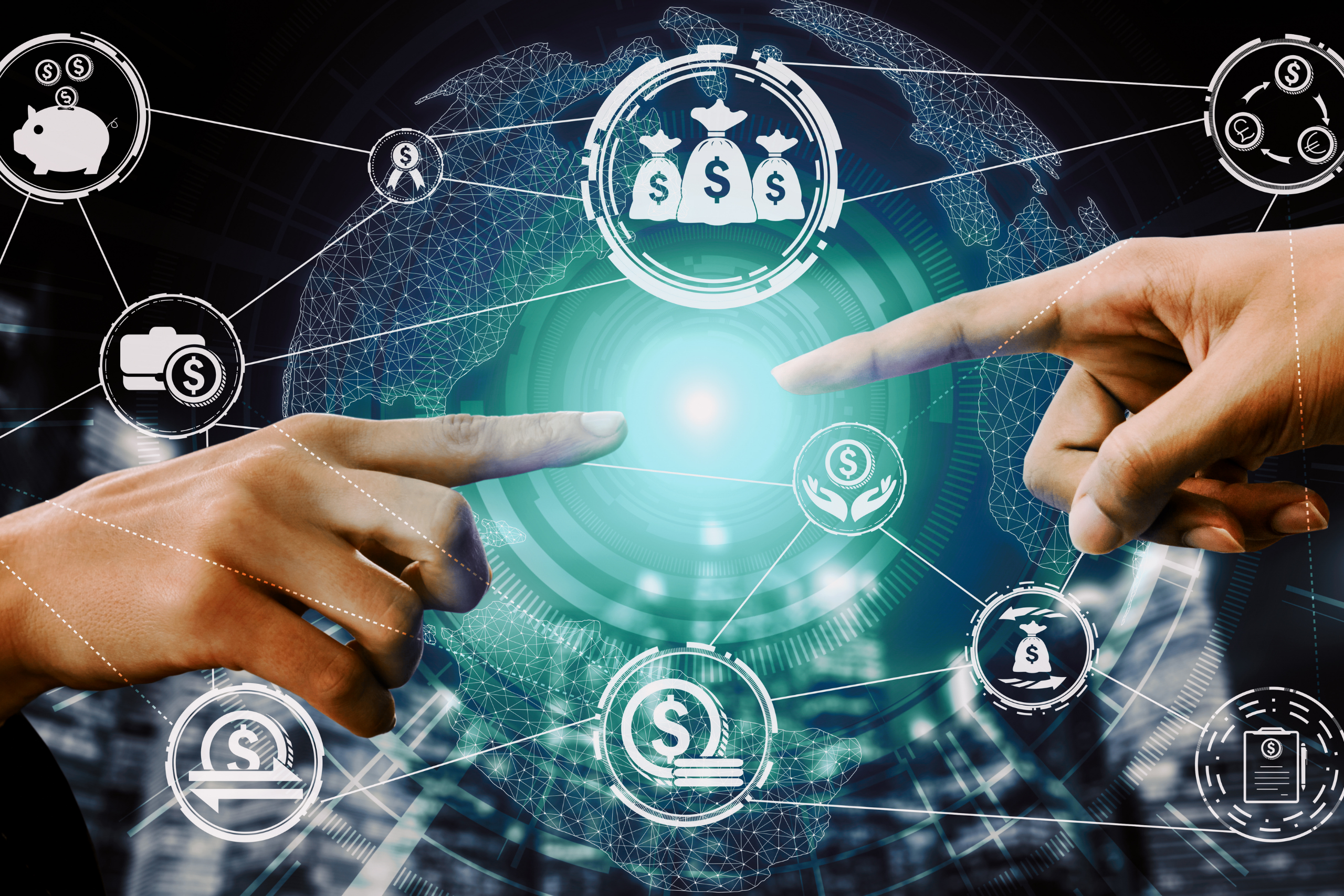 Home ecosistema financiero